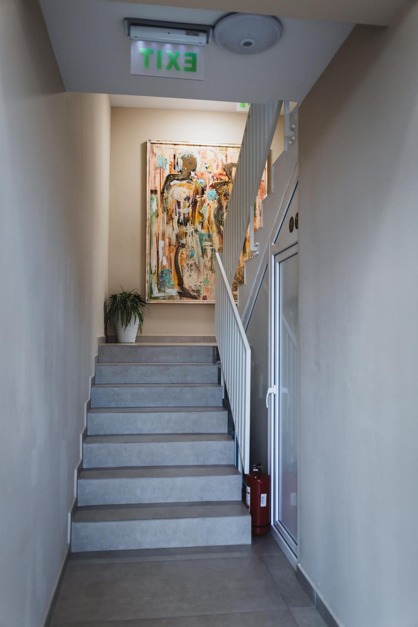 Apartament 7-17 Zorilor *